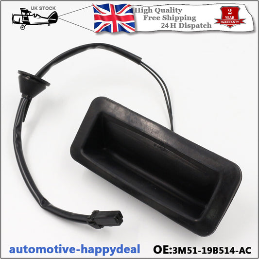for FORD FOCUS MK2 2003>2012 CAR BOOT TAILGATE OPENER RELEASE SWITCH BUTTON