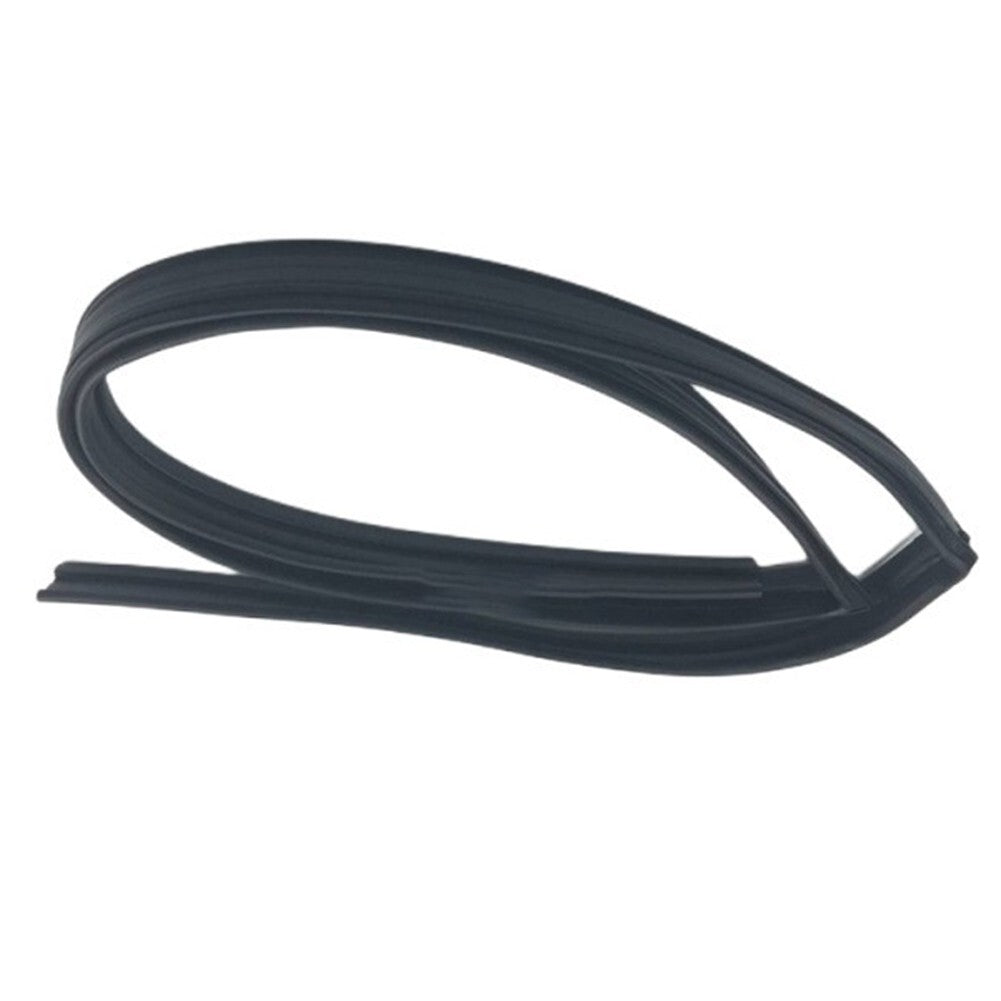 Front Left Glass Run Channel Weather Seal for for Civic 2006-2011 Rubber