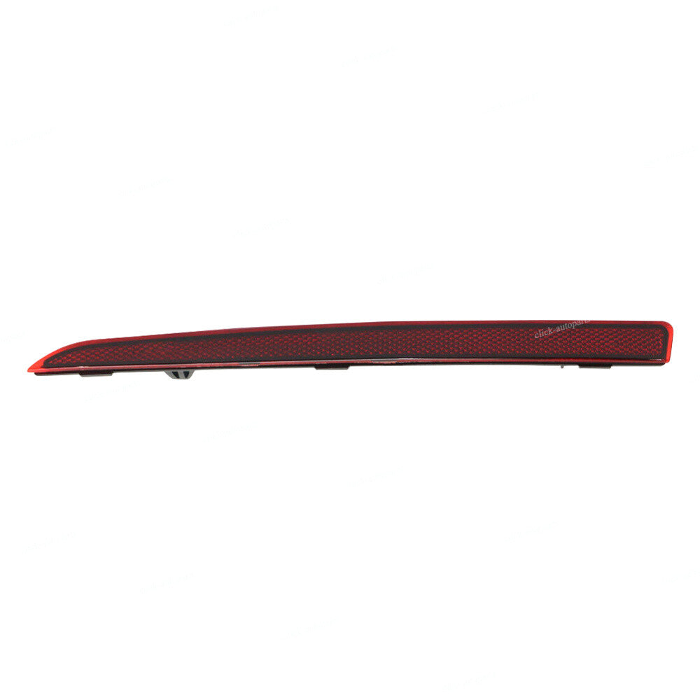 Rear Right Side Bumper Face Bar Reflector Light Lamp Fits 2013 14 15-20 MKZ
