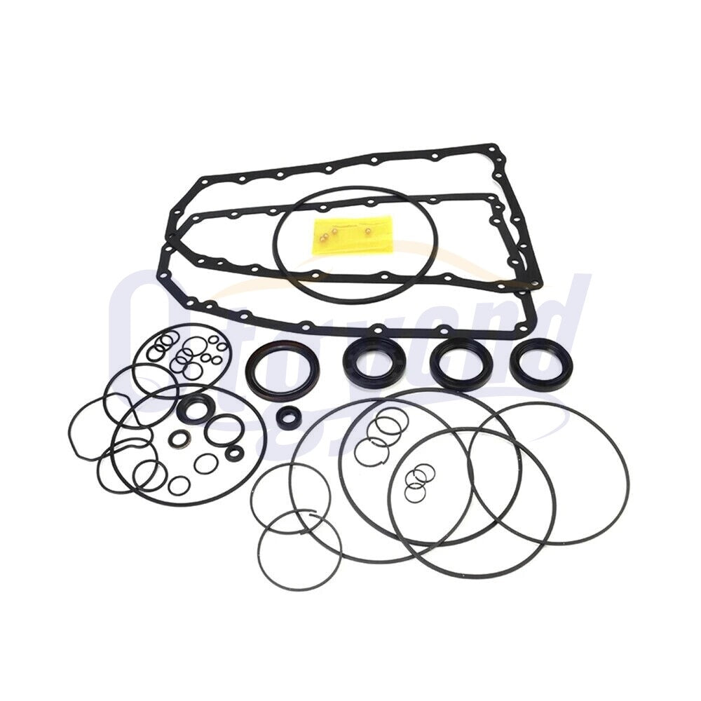 RE0F10A JF011E CVT Automatic Transmission Repair Kit, O-ring/W filter (new)