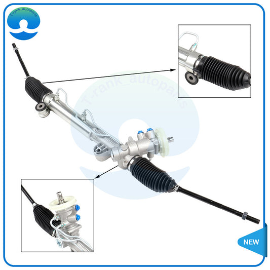 Complete Power Steering Rack  Pinion Assembly for 2000-2011 for Chevrolet Impala