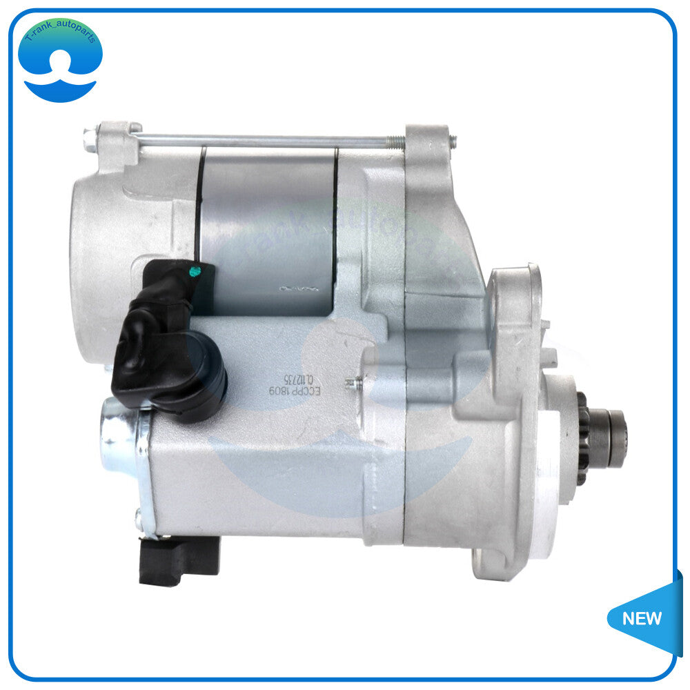 Starter Motor Fit for 1983-1993 Pickup Toyata Base Cab  Chassis 2-Door 323-591