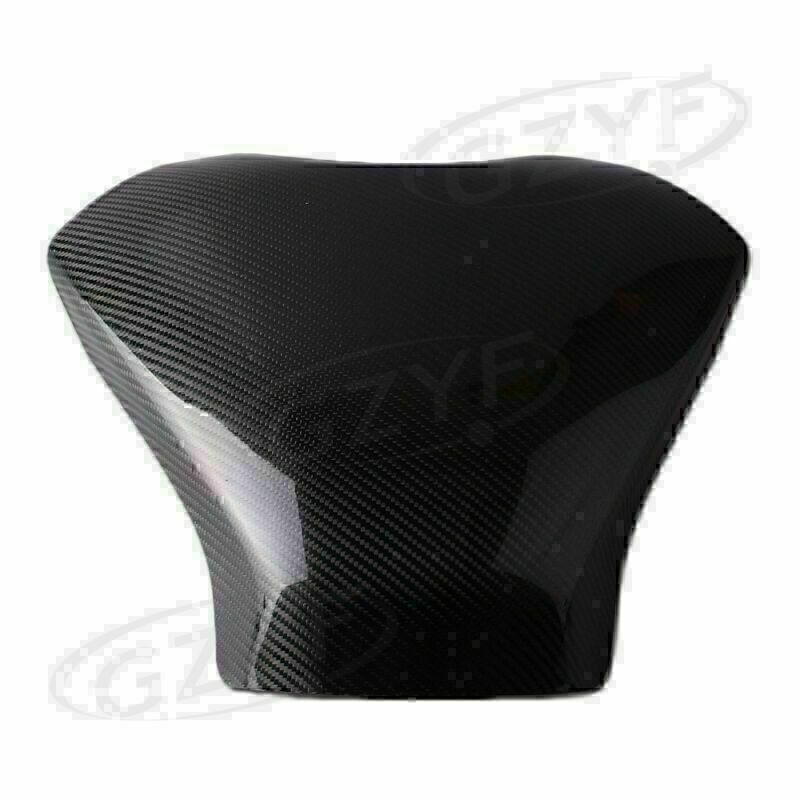 Rear Gas Tank Cover Protector Carbon Fiber fit for Honda CBR1000 RR 2012-2015 13 14