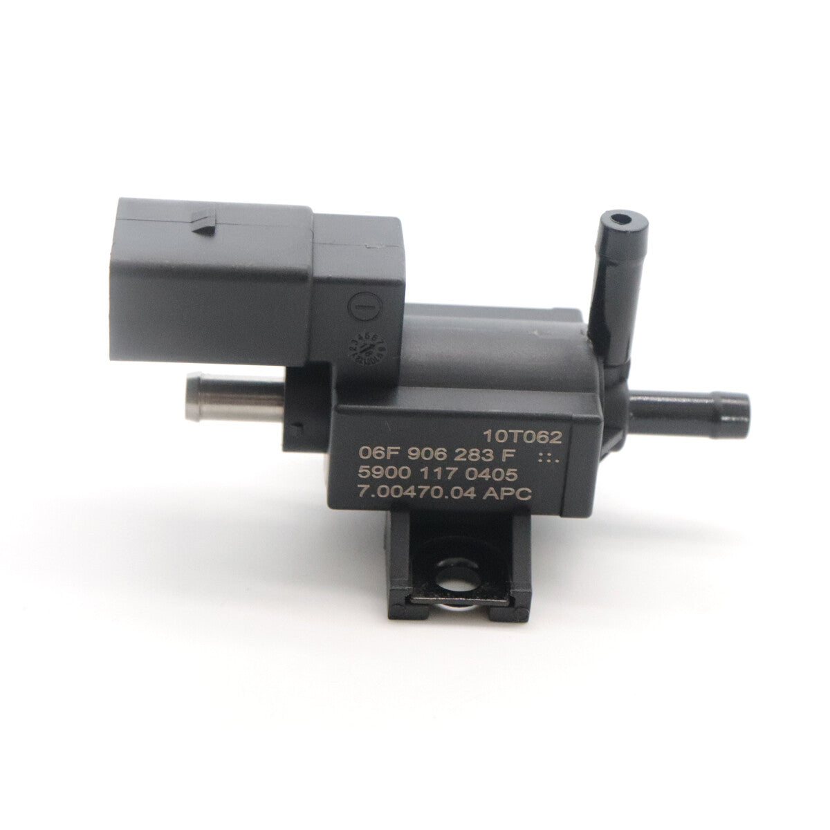 Turbocharger Boost Solenoid 06F906283F for VW for Volkswagen Beetle for Jetta for Passat for A4
