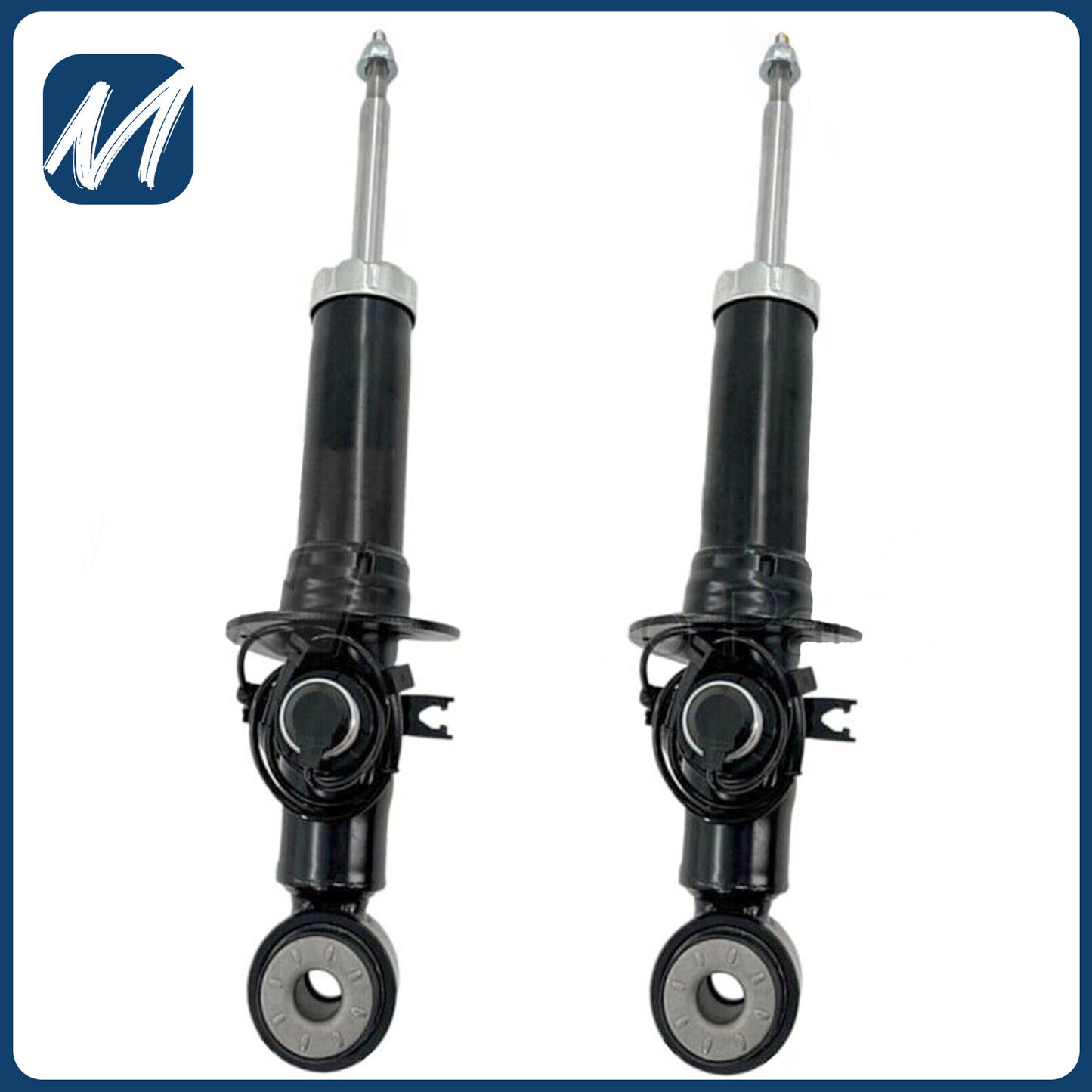 Fit for Jeep Grand Cherokee SRT SRT8 2012-2015 Rear Left Shock Absorber Core w/ADS