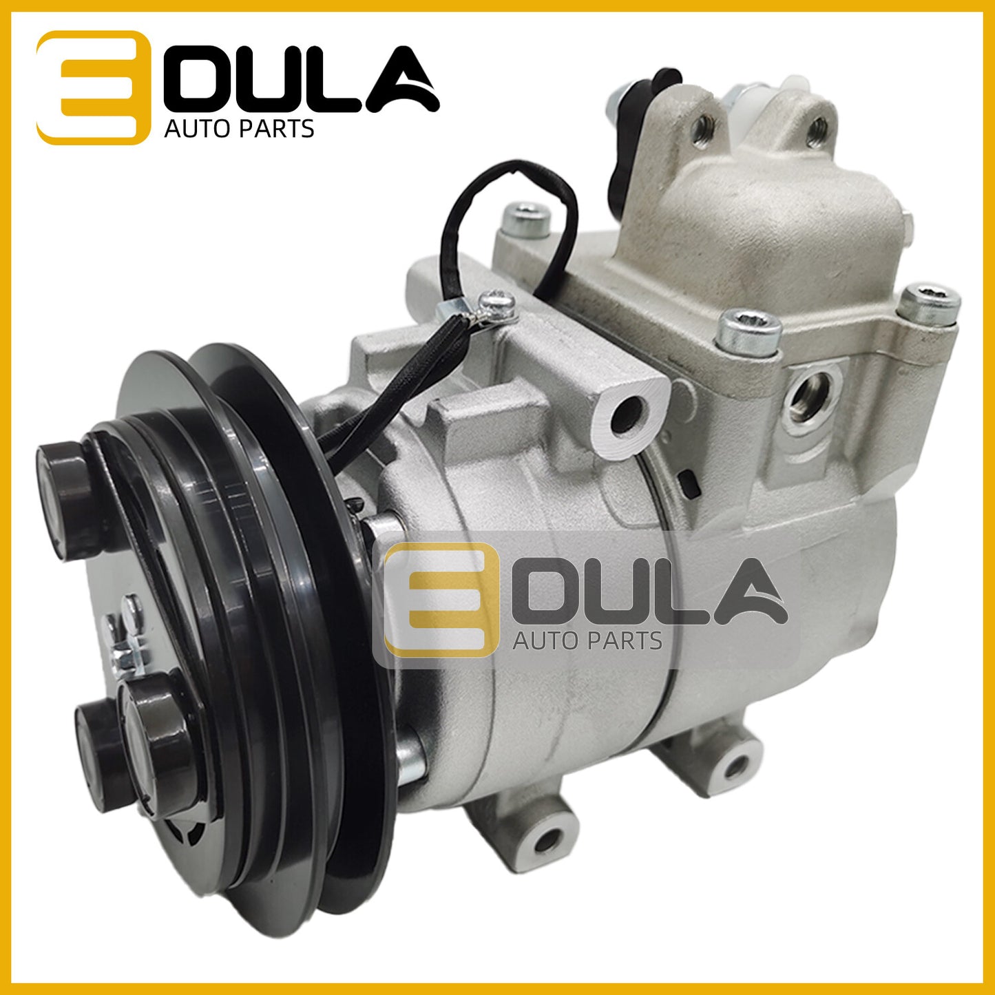 HS18 AC Compressor with Clutch fits for HYUNDAI Starex H1 BUS 97701-4E202