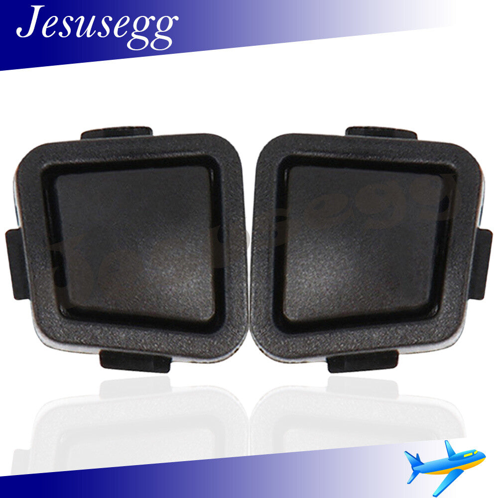 LHRH Keyless-Go Door Outer Handle Button Rubber Cover for Mercedes for Benz C209