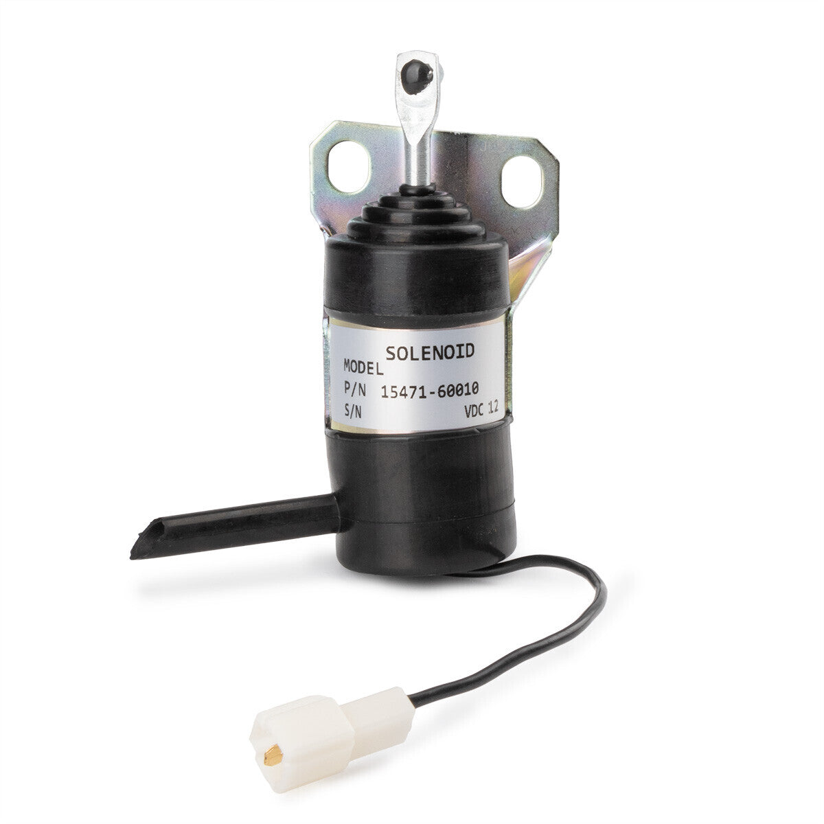3923680 3928160 3930233 3932545 Shut Down Solenoid for 6CT 6CT8.3 6CTA