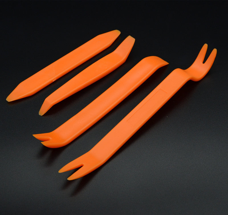 Car Door Panel Clip Audio System Install Navigation Removal Pry Tool