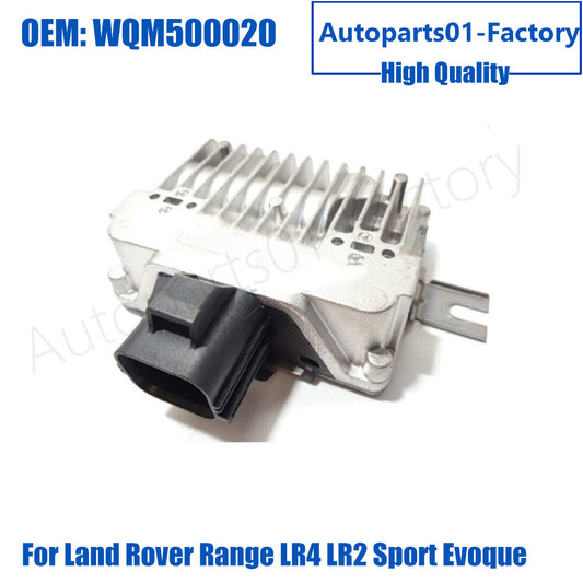 WQM500020 Fuel Pump Control Module for Land Rover Range LR4 LR2 Sport Evoque