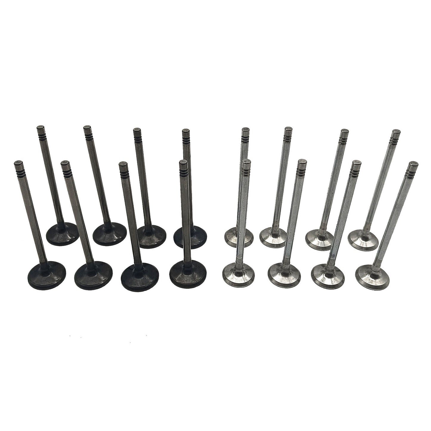 Intake  Exhaust Valves Set for Volvo XC90 S90 S80 V40 V60 V90 XC40 XC60 XC90