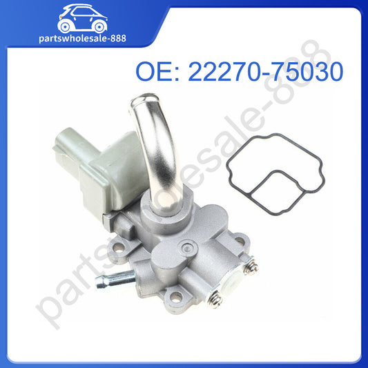 for Toyota 4Runner T100 Tacoma 2.4L 2.7L Idle Air Control IAC Valve 22270-75030