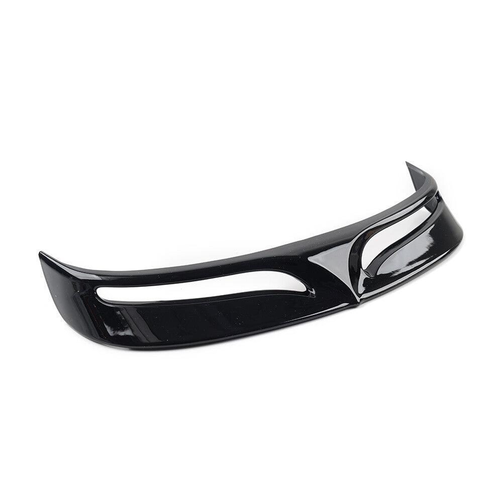 Rear Trailing Fender Tip Edge Trim for Harley Fat Boy FLSTF 2007-2017 2017 16