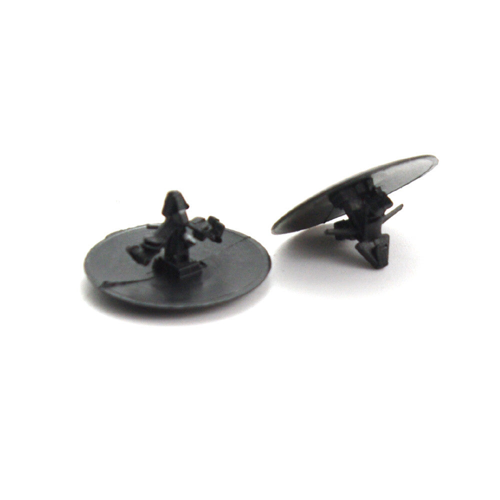 Pack of 30 Engine Hood Insulator Clip Black for Honda for Acura 90700-SJ4-000