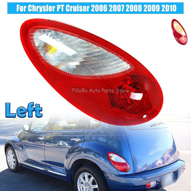 Left Tail light Rear Brake Light 5116223AA for Chrysler PT Cruiser 2006-2010