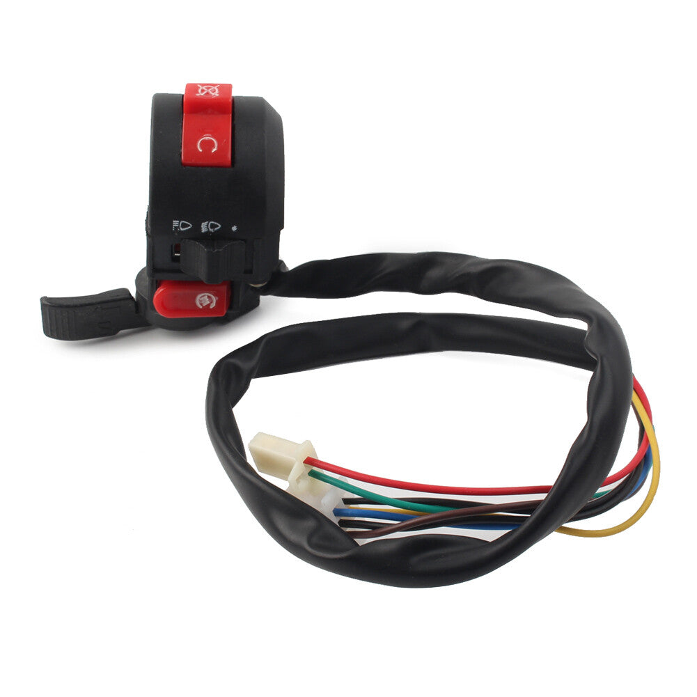 1 Piece Kill Choke Switch for 50cc 70cc 90cc 110cc 125cc ATV Quad