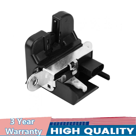 1-pack 1K6827505E, compatible with GTI 2006-2009 MK5 trunk boot cover liftgate latch, new product.