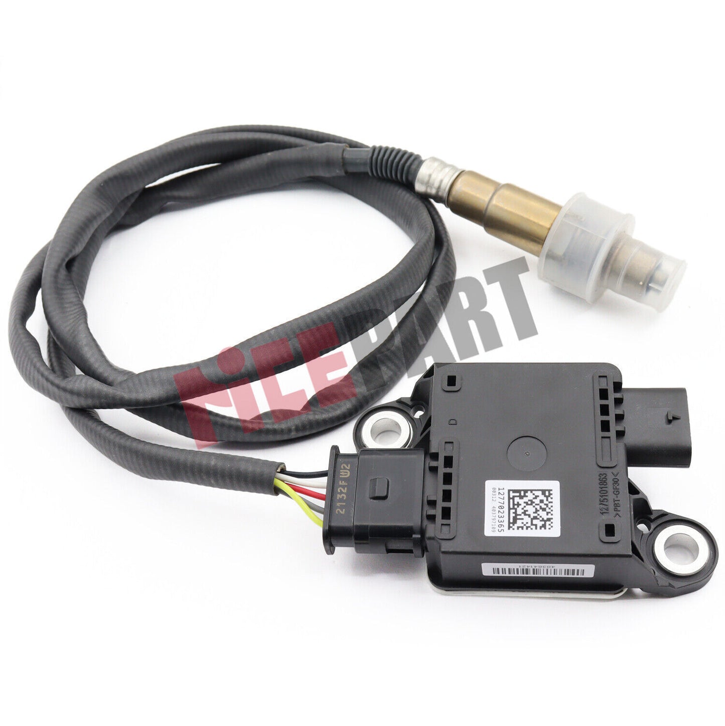 JK4A-5L239-BA PM Exhaust Particulate Sensor 0281006658 Compatible with for Ford