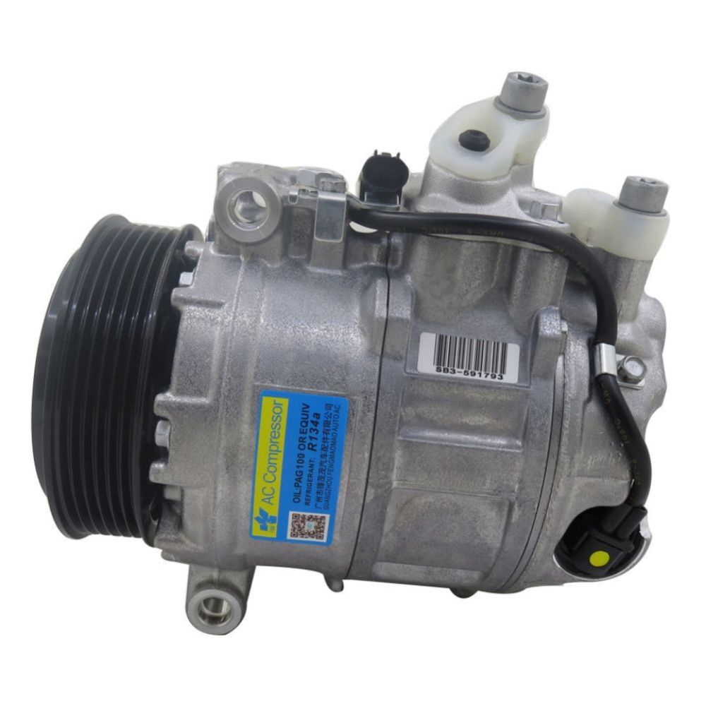 A/C Air Conditioning Compressor Pump For 03-06 for Mercedes W203 C240 A0012301011