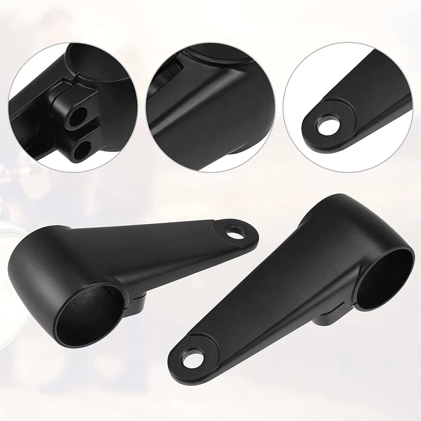 Motorcycle headlight bracket fork aluminum 35/39/41 mm for Cafe Racer