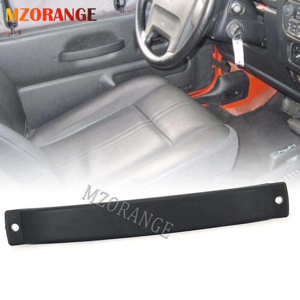 F¨¹r for Jeep for Wrangler TJ 1997-2006 T¨¹rknauf T¨¹rgriff T¨¹rziehriemen 5ES43DX9 NEU