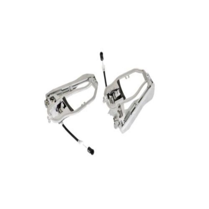 Fits for BMW for X5 E53 2000-2006 Rear Left Right Outside Door Handle Carrier