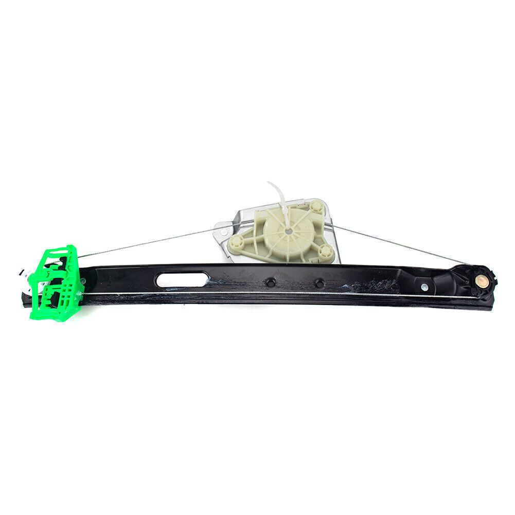 One-piece right rear window adjuster suitable for BMW 325i, 328i, 330i, 335D, 335i, and M3.