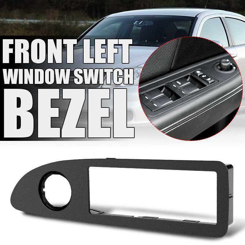 2011-2014 Driver Left Side Window Switch Bezel for Dodge Avenger for Chrysler 200