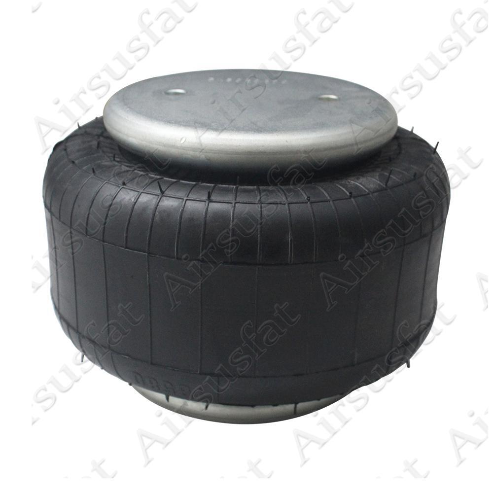 2Pcs for Firestone 1B8-580 Air Suspension Shock Spring Bag Assembly US