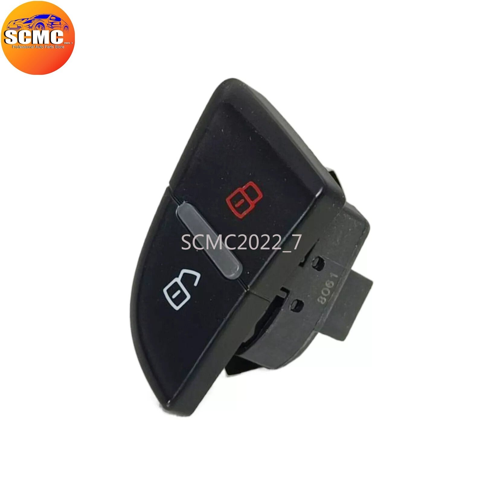 New Front Right Door Lock Switch for AUDI A4 A4 Quattro A5 RS4 8K2962108AV10