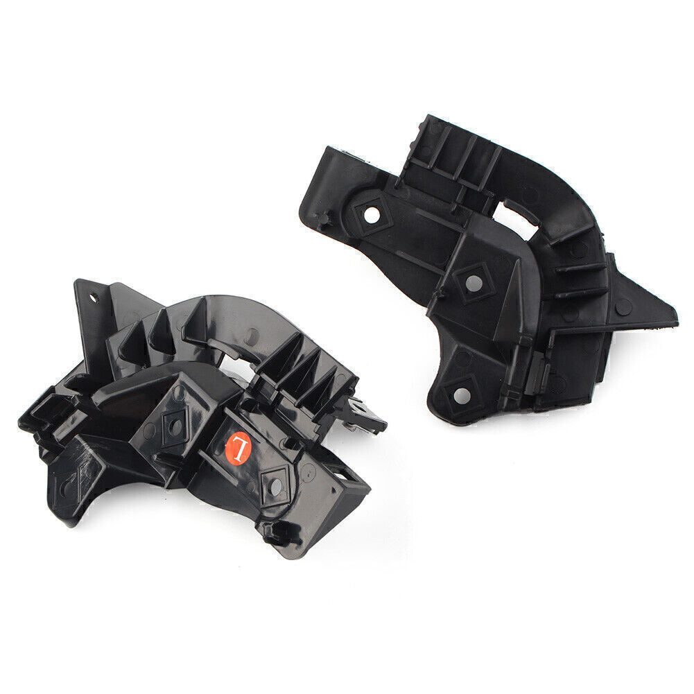Pair Front Bumper Bracket Holder for Land Rover for Range Rover 2010-2012