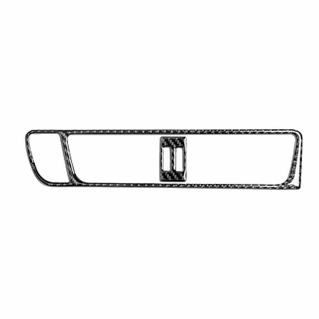 Carbon fiber air conditioning vent socket trim suitable for Audi Q5 2009 - 2017