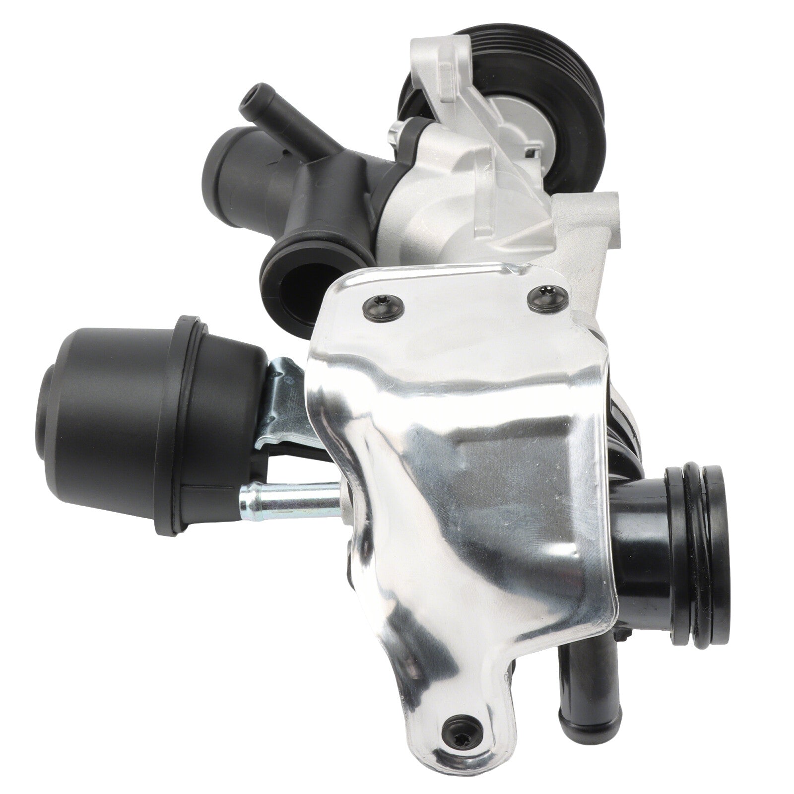 Water Pump For 2013-19 4-cylinder 2.0-litre turbochargerMB CLA45 AMG A2702000401