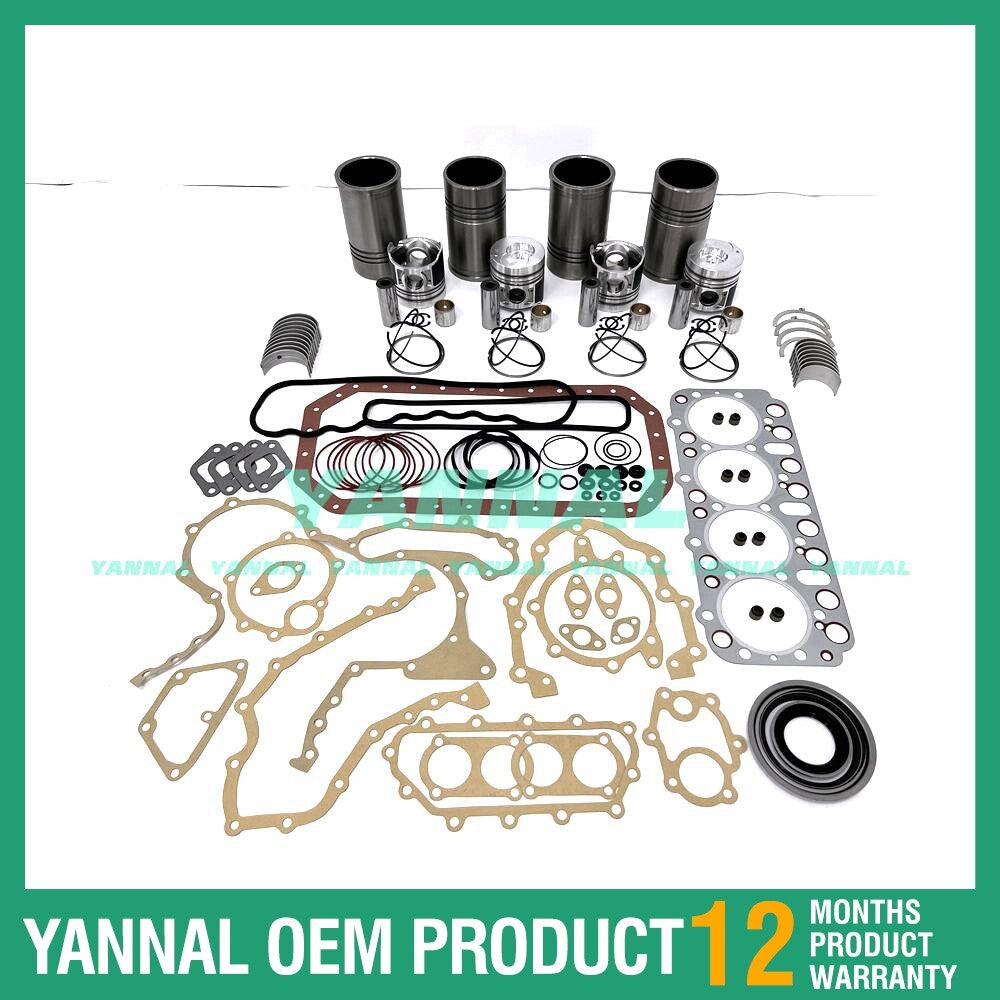 Overhaul and rebuild kit for Nissan FD33 engine parts