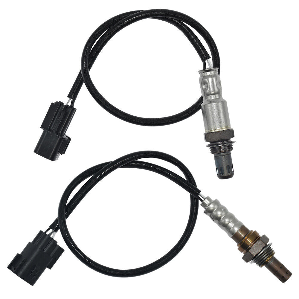 2x Oxygen O2 Sensor for Hyundai for Genesis Coupe L4 2.0L 39210-2C210 39210-2C200
