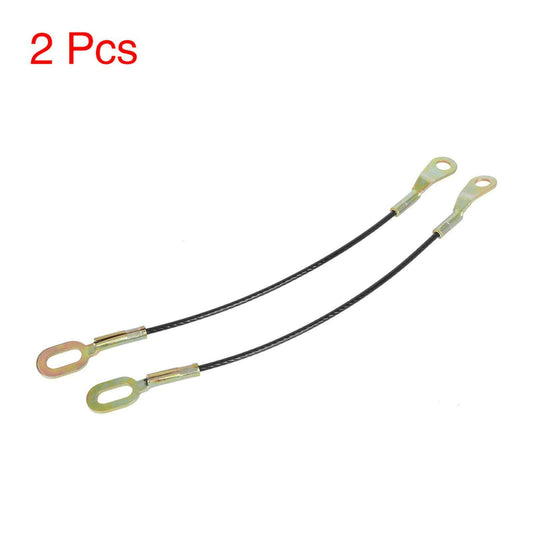 Tailgate Lift Support Cables for Ford for Ranger Thunderbird 2011-2019 2 Pcs