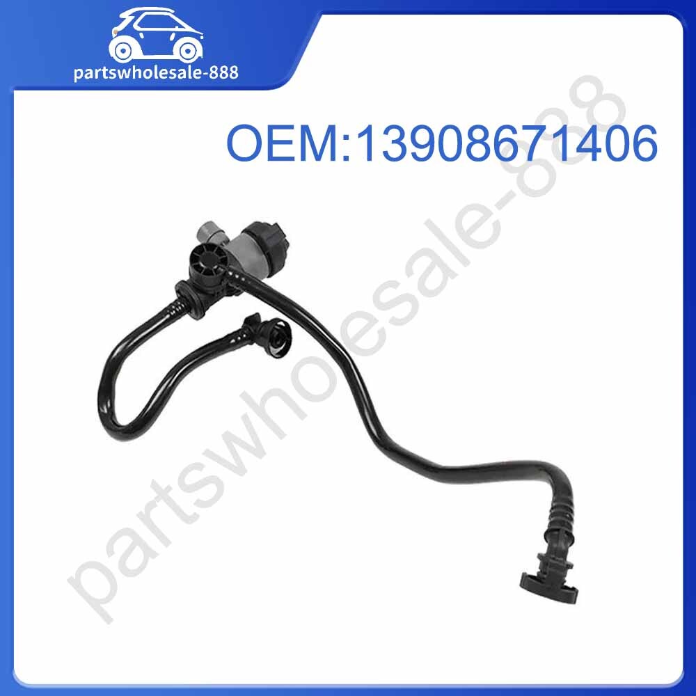 New 13908671406 Fuel Tank Vent Pipe Fit for BMW for Mercedes-Benz