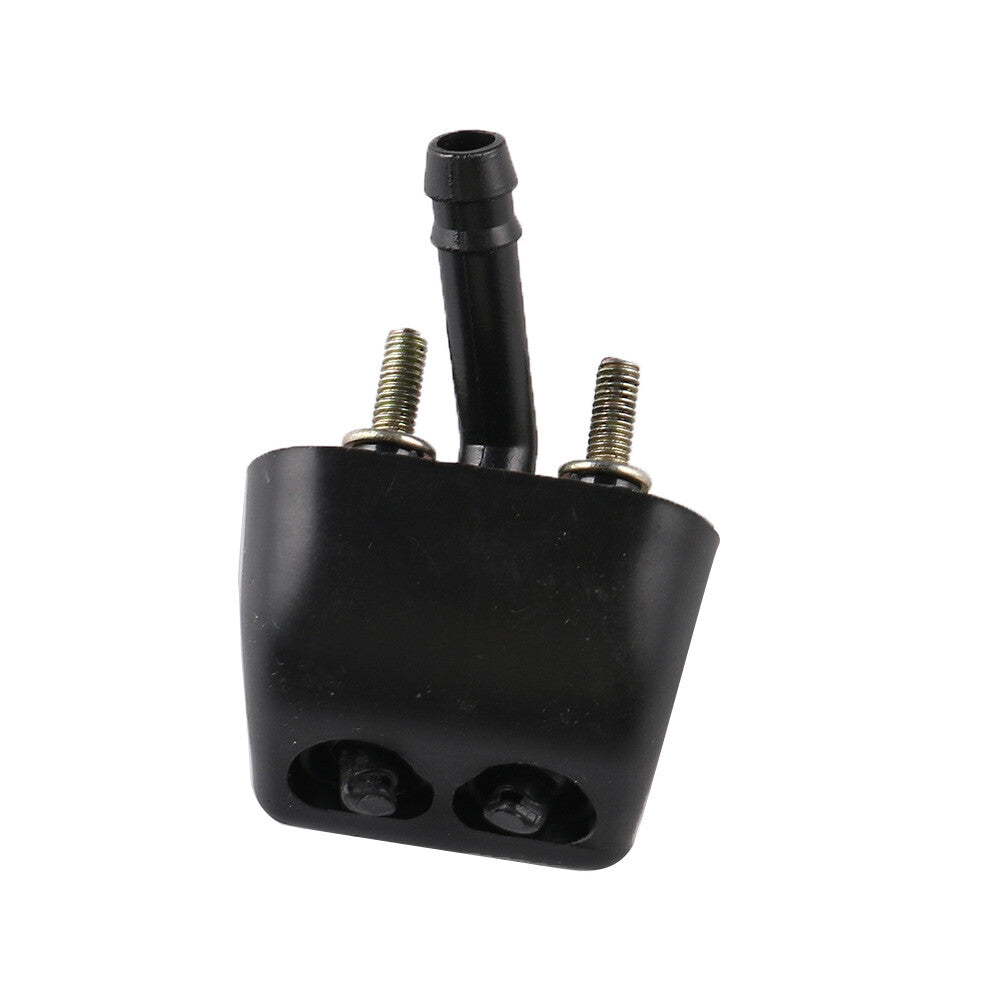 LH Headlamp Washer Jet Nozzle MN117091 Fit for Mitsubishi for Pajero Montero V73 V77 V75