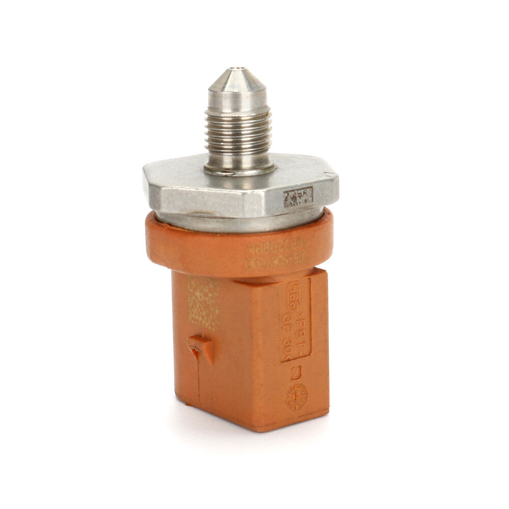 For New Fuel Rail High Pressure Sensor 0061537828 0281002907