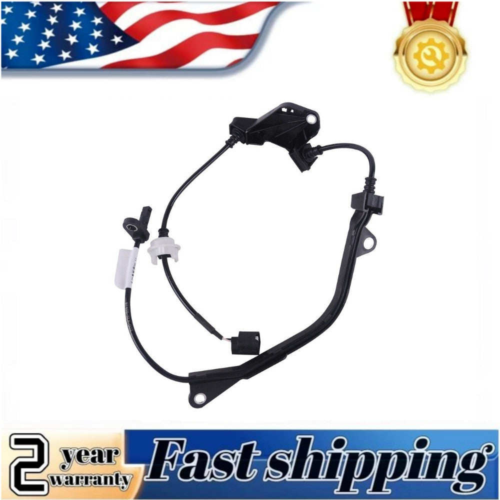 One set of ABS wheel speed sensors is suitable for Odyssey 09-14 FL RR RL 57455-SLE
