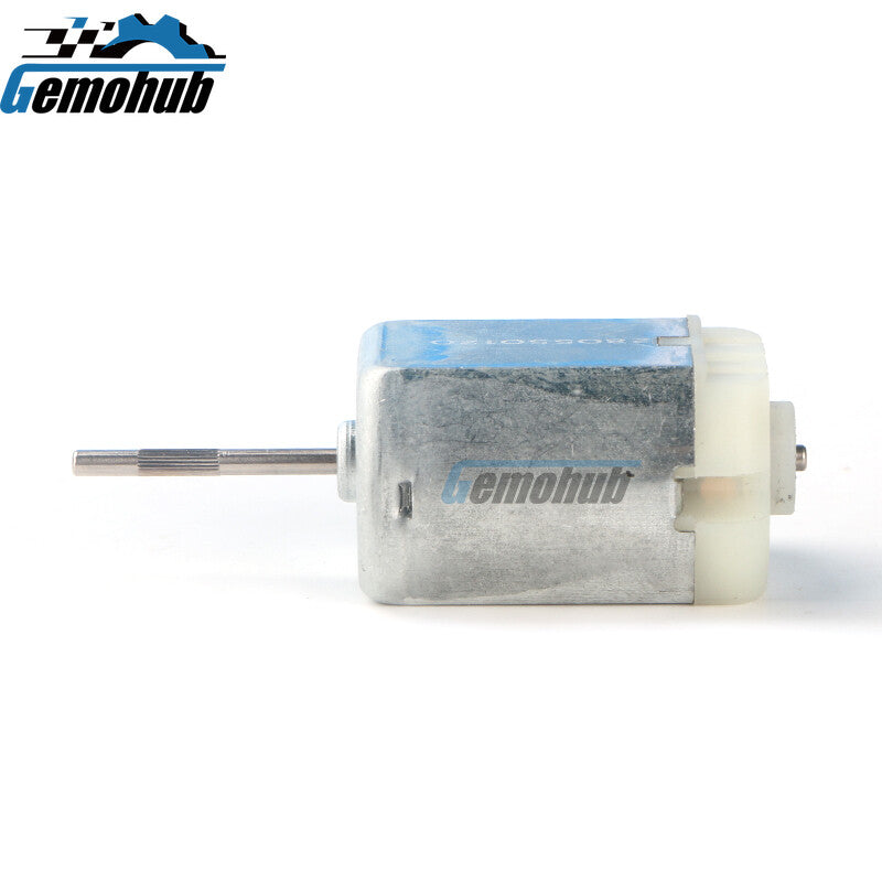 4PCS FC280 6mm Knurl Shaft Micro Tailgate Lock Door Lock DC Motor 20000RPM