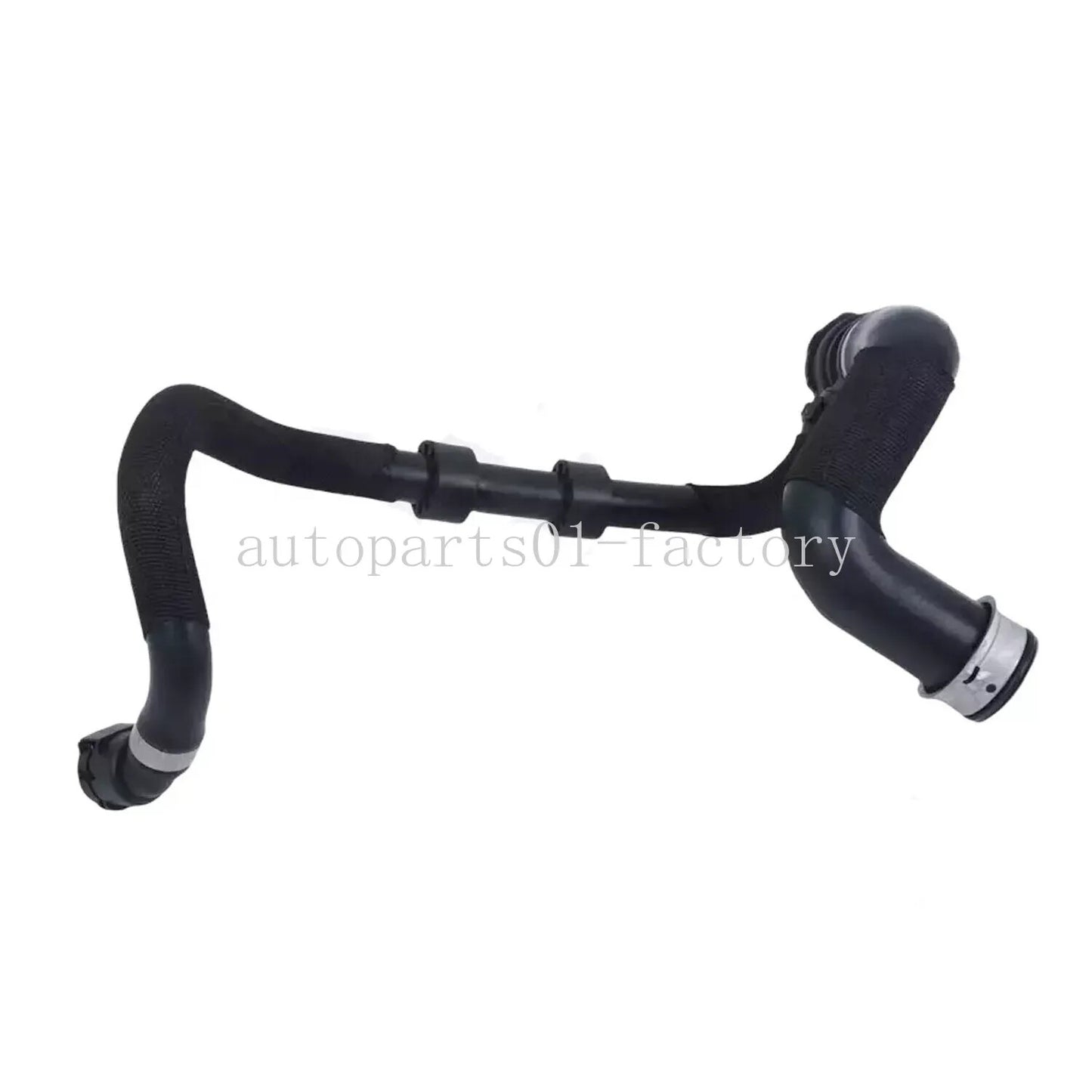 1665005675 Upper Radiator Coolant Hose for Mercedes-Benz GL63 ML63 AMG 5.5 L