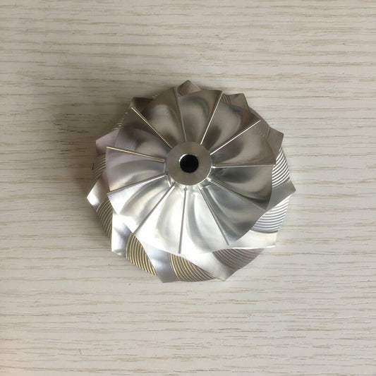 GT3037 11+0 Blade 57.04/76.13 mm 452708-0001 Turbine blank compressor wheel 6.00
