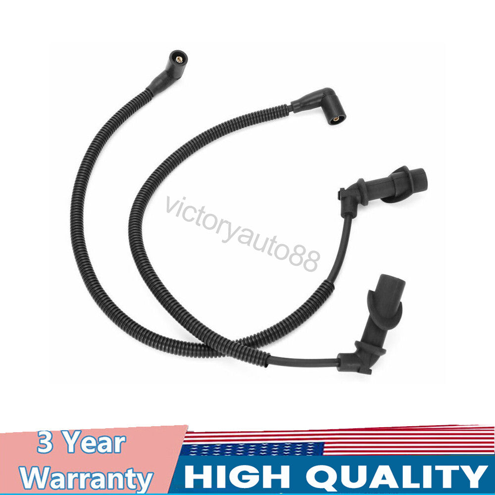 Ignition Coil Spark Plug Wire for Polaris Ranger 700 2005-2009 Range 800 4012439