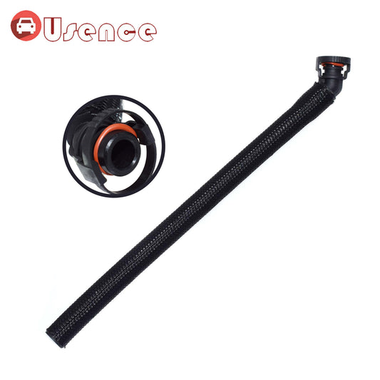 Breather Hose Vent Valve to Crankcase Black 11157532649 for BMW 323Ci 328Ci X3