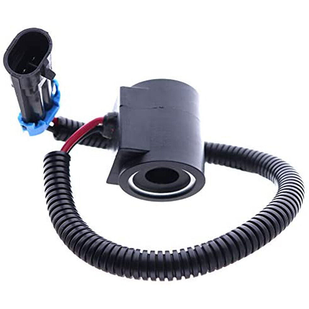 Solenoid Valve Coil For Bobcat Skid Steer Models S150 S160 S175 S185 6671025