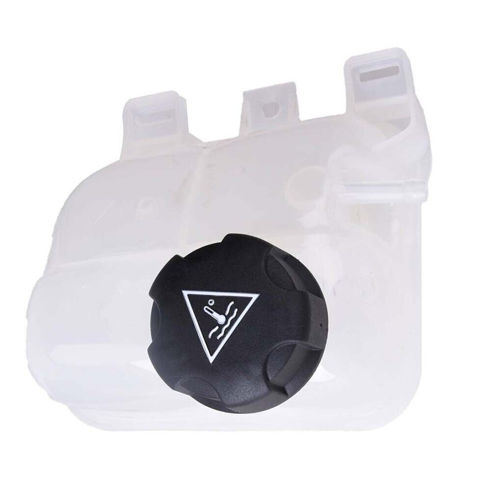 1xFor for BMW 118i 318i i3 for Mini Cooper Coolant Expansion Tank w/ cap New 17137539267