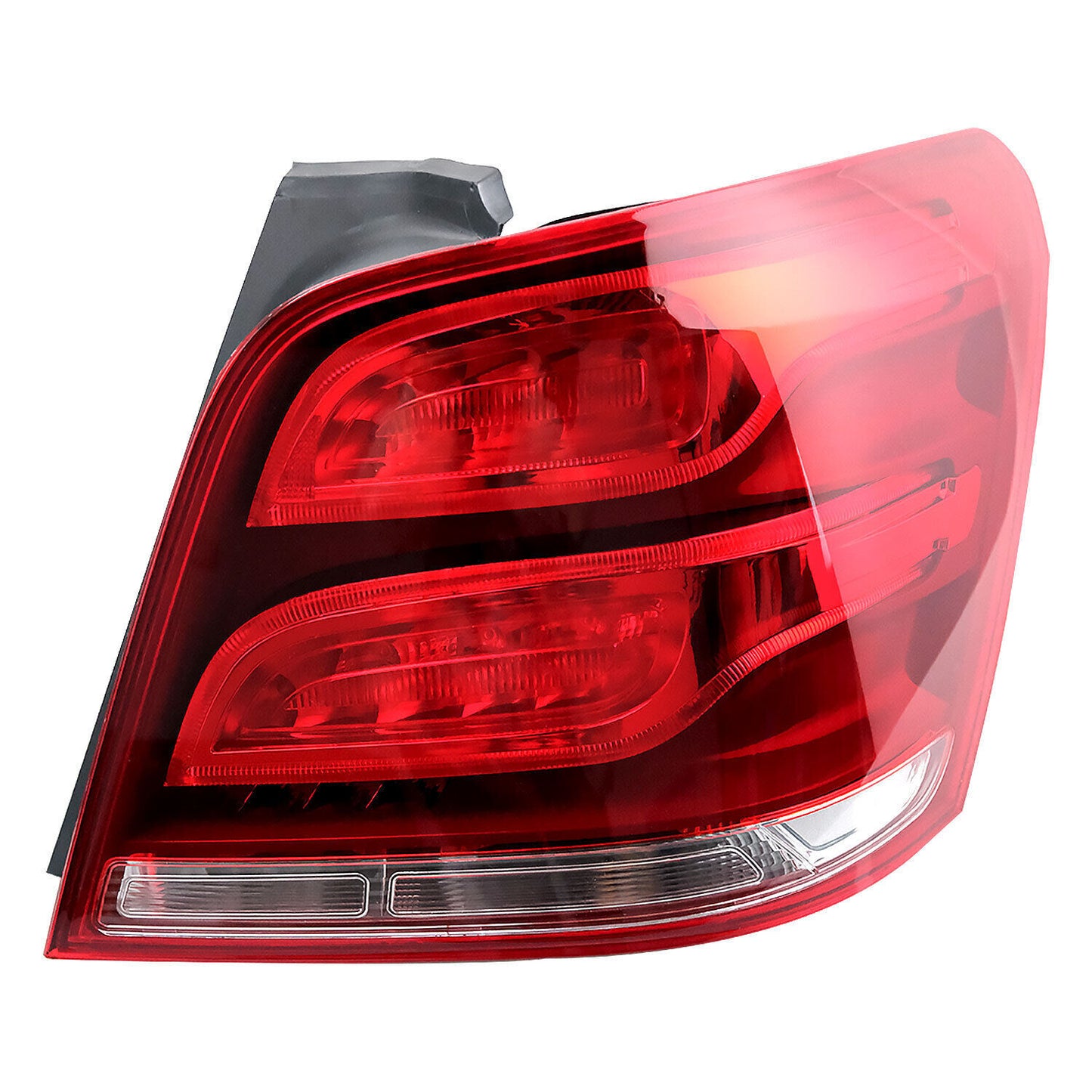 Für for Mercedes Benz 204 GLK 2012-2014 Heckleuchte Rückleuchten Rücklicht Rechts