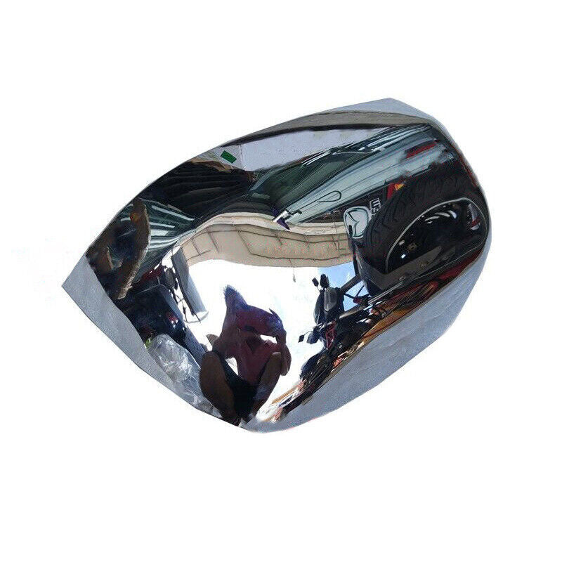 LH Rearview Mirror Housing Shell Cover Cap for Mitsubishi Pajero V93 V73 1998-18