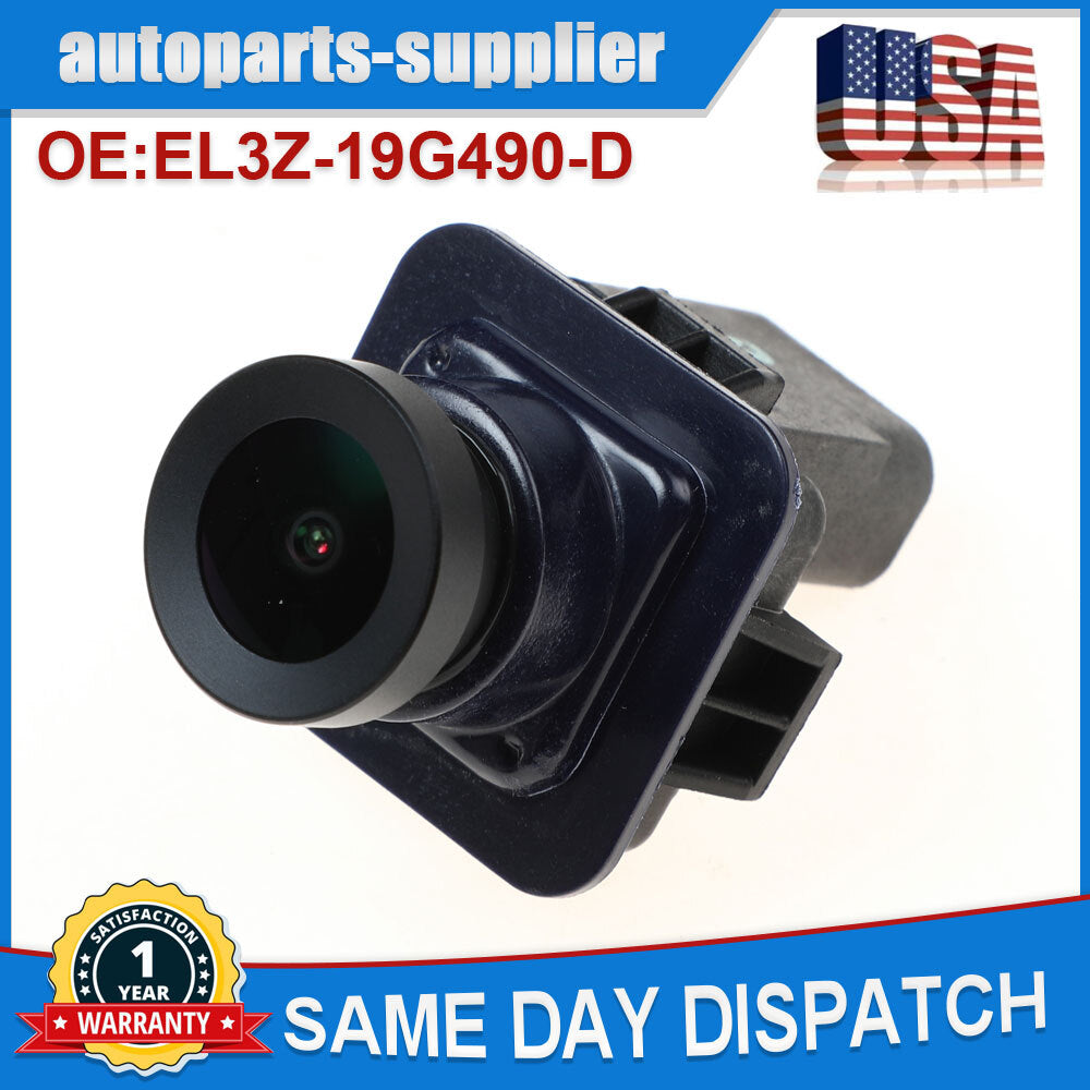 for Ford F-150 2011 2012 2013 2014 EL3Z-19G490-D Backup Rear View Back Up Camera